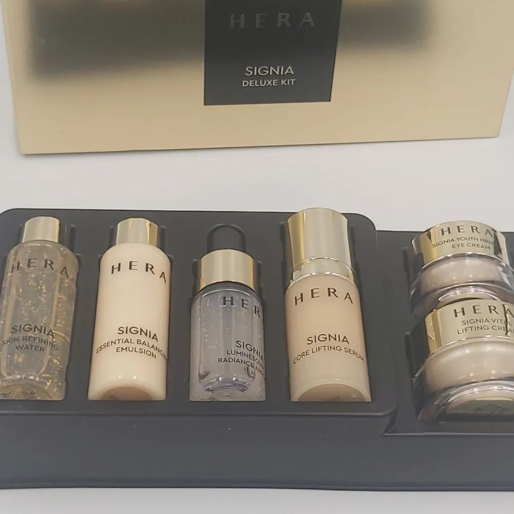 набор Hera Signia Deluxe Travel 6 Kit