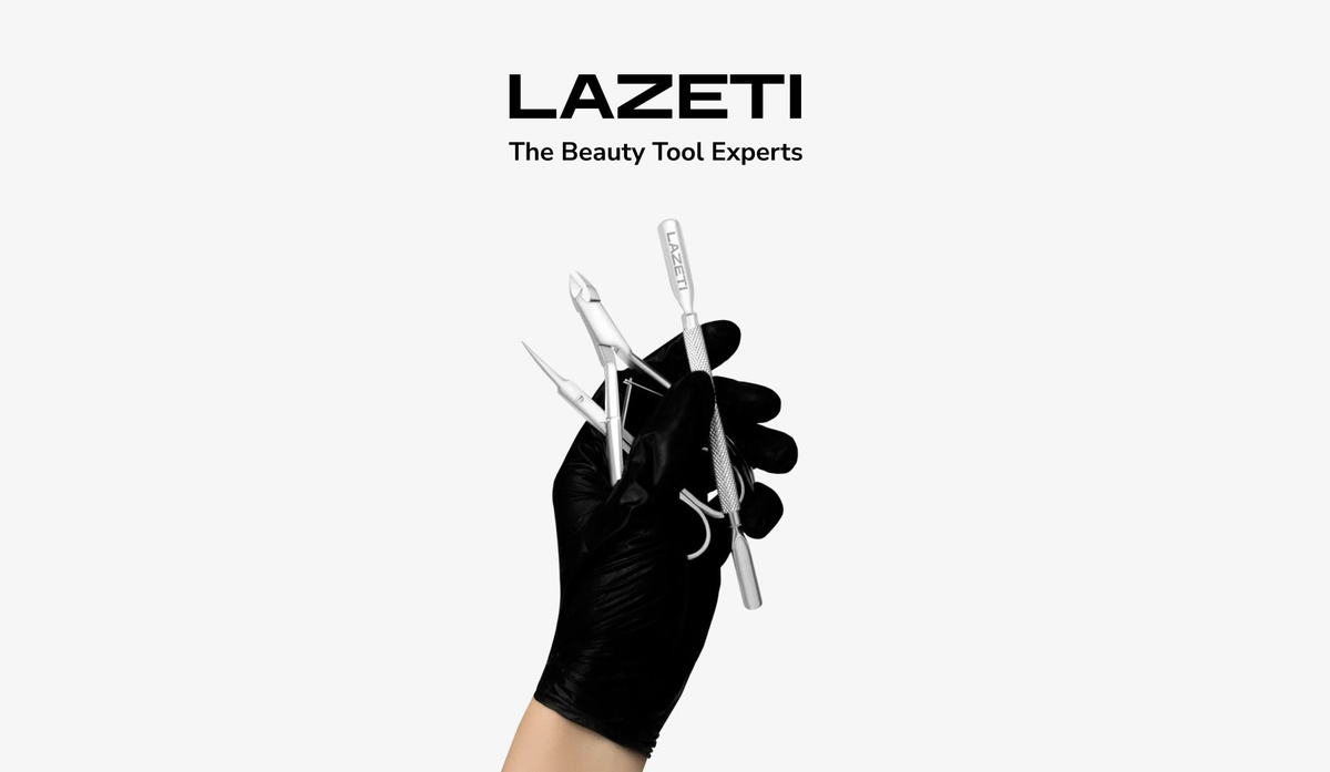 Lazeti. The beauty tool experts