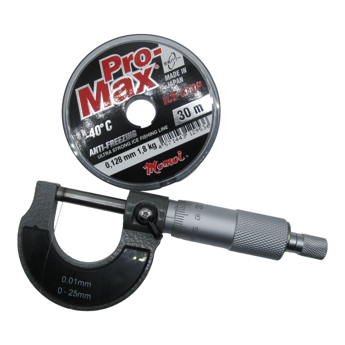 Momoi Pro-Max Ice Stop