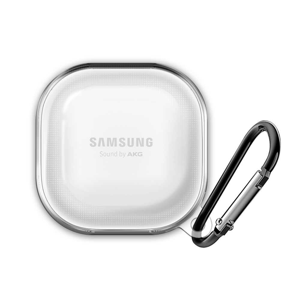 ЧехолдлянаушниковSamsungGalaxyBuds2/Pro/2Pro/Live/FE
