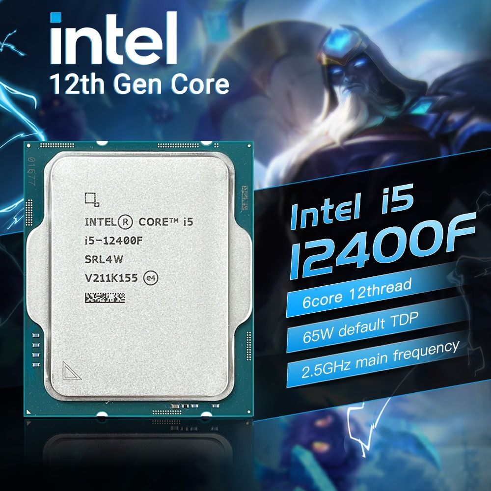 I5 12400f Ozon