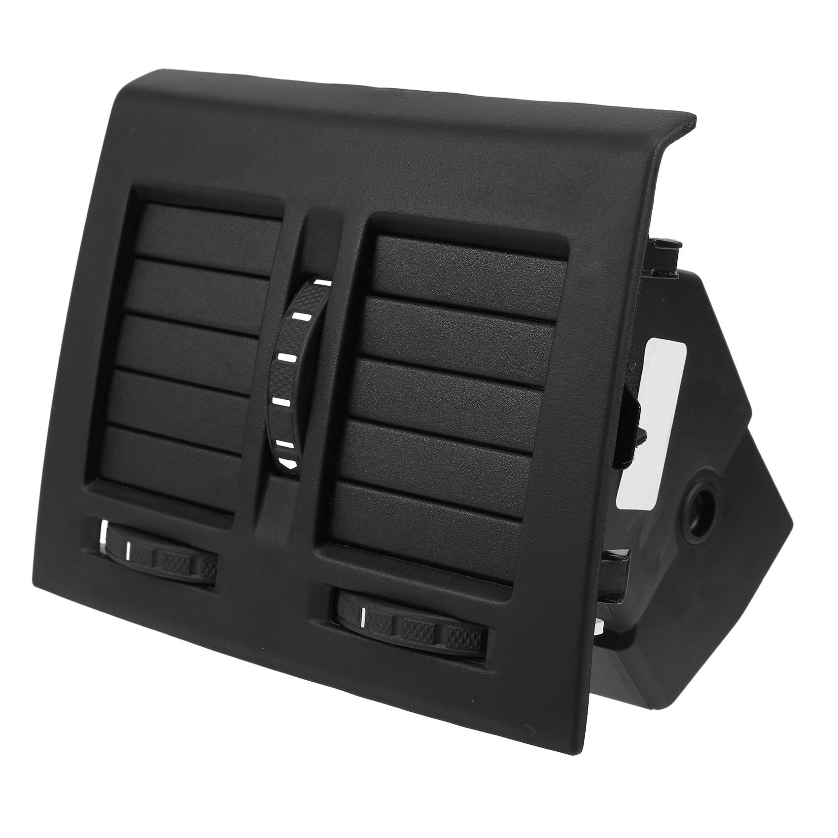 1Z0819203ЧерныйзаднийвоздуховодвсборедляOctavia04-13Yeti10-131ZD8192031ZD8192031Z0