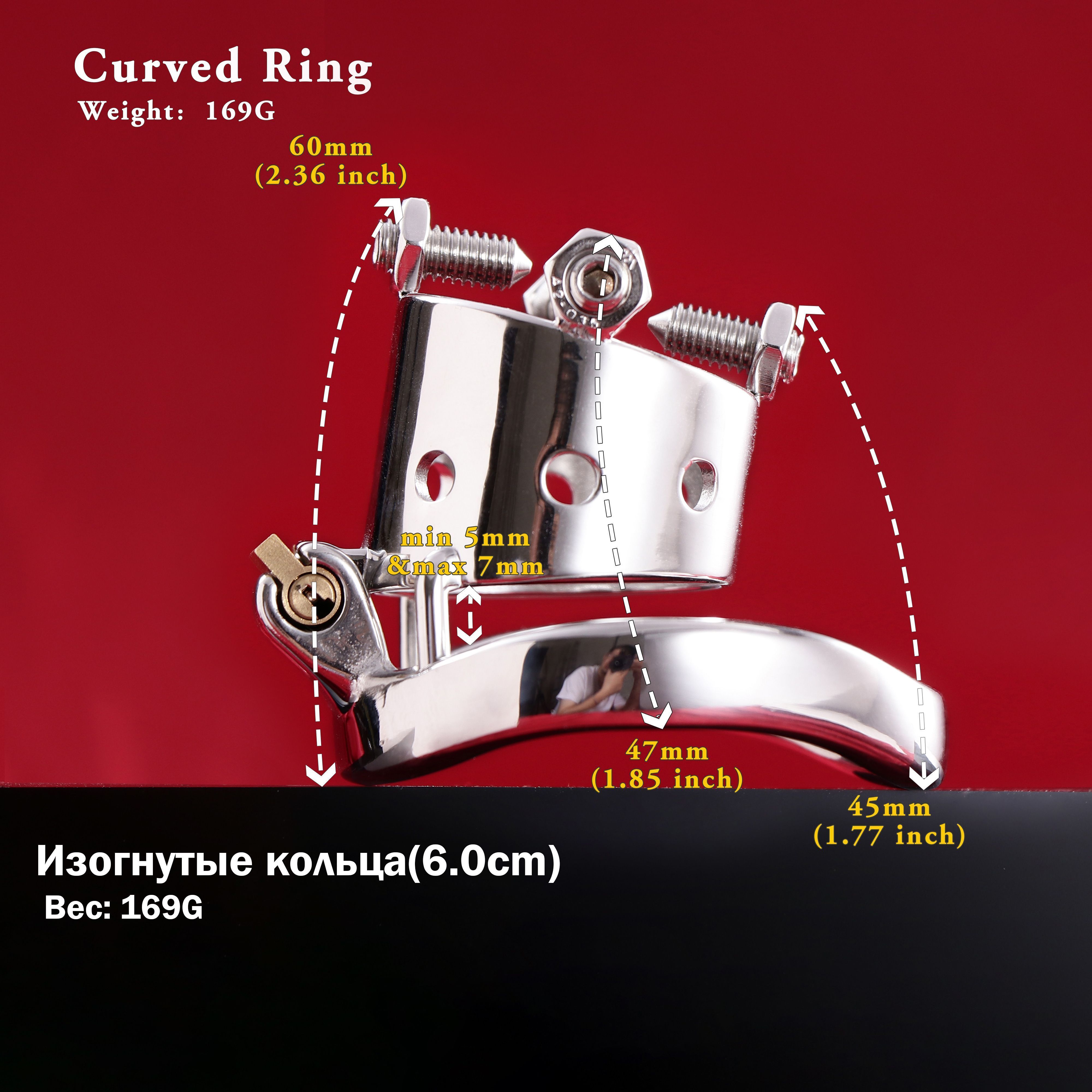 Мужская клетка целомудрия с открытой головкой и съемными шипами, стальные  кольца для пениса FRRK, набор верности 18+ - купить с доставкой по выгодным  ценам в интернет-магазине OZON (1323031844)