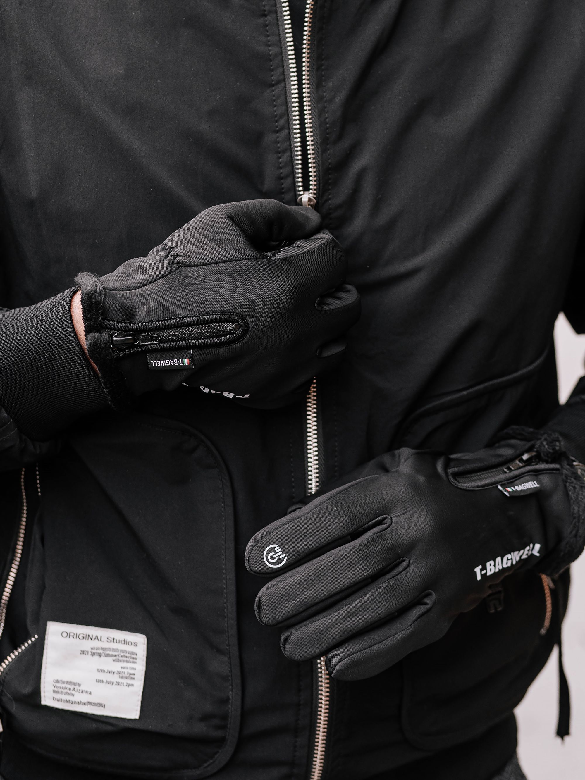 ПерчаткиAVSEN