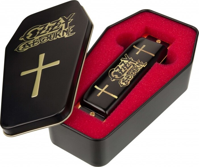 Hohner  Ozzy Osbourne Signature C Губная гармошка #1