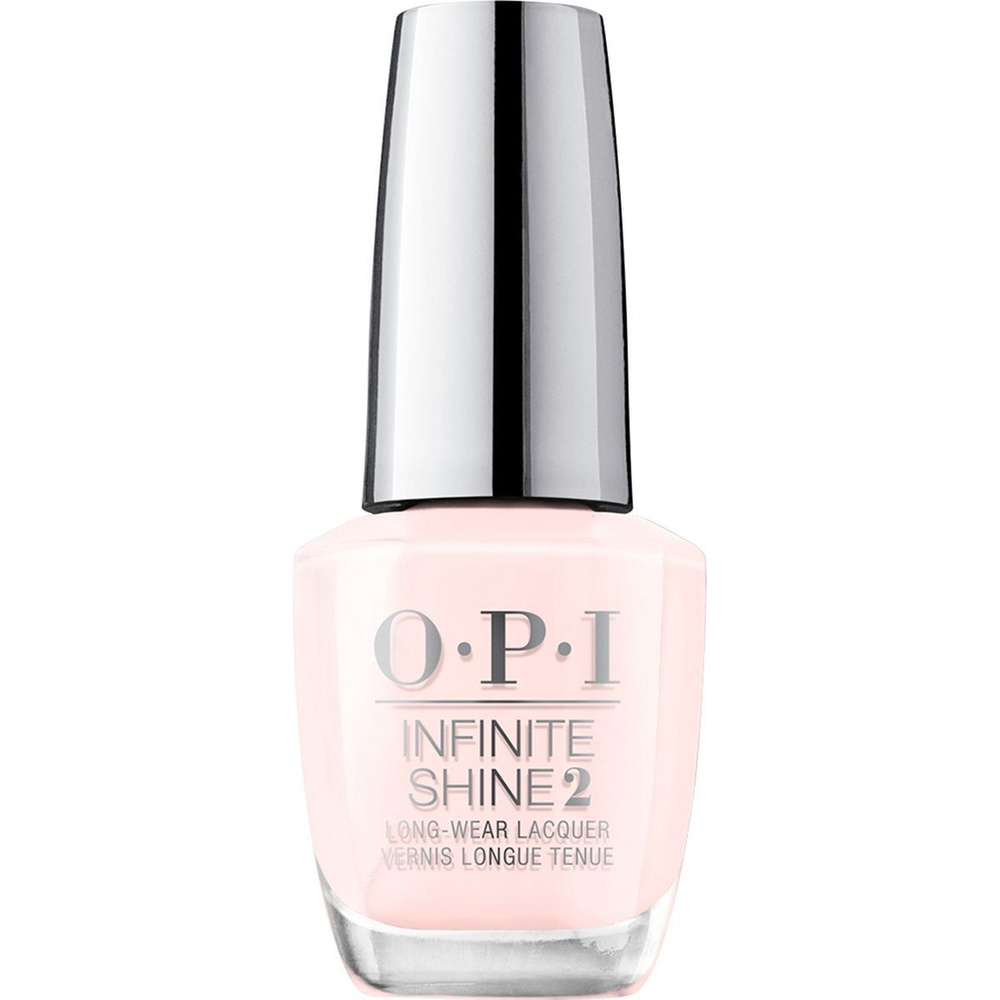 OPI Infinite Shine Лак для ногтей Pretty Pink Perseveres, 15 мл #1