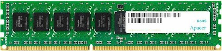 Apacer Оперативная память Оперативная память Apacer 4GB DDR3 1600 DIMM DL.04G2K.KAM Non-ECC, CL11, 1.5V, #1