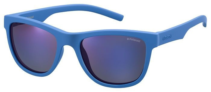 Солнцезащитные очки POLAROID PLD 8018/S синий #1