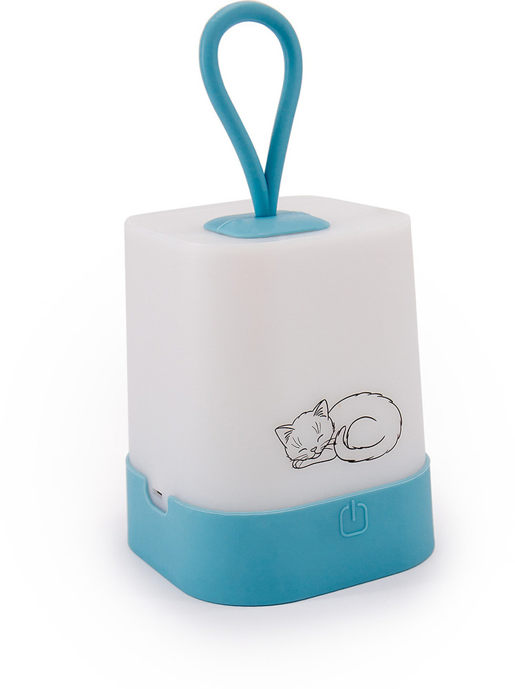 Купить Фонарь аккумуляторный кемпинговый / детский ночник светильник ...