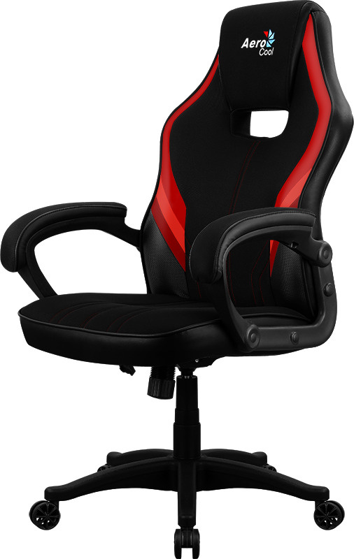 Игровое Кресло Aerocool AERO 2 Alpha black red #1