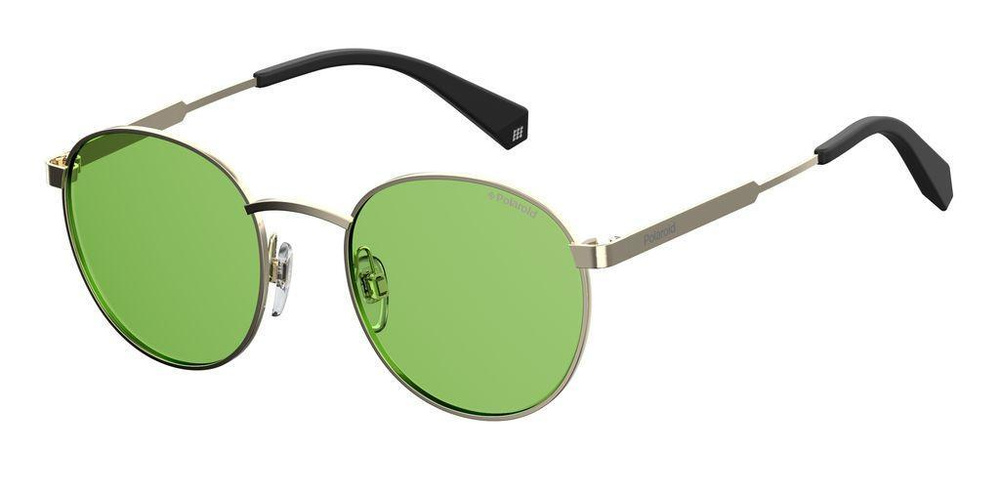 Унисекс солнцезащитные очки, Солнечные поляризационные очки Полароид (Polaroid), Модель PLD 2053/S  #1