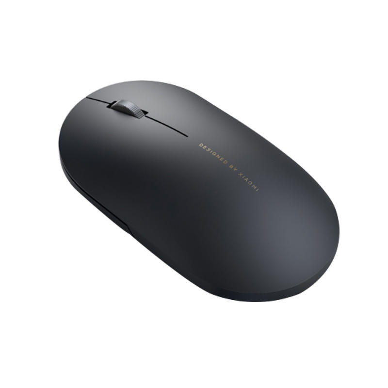Мышь беспроводная Xiaomi Wireless Mouse 2 (XMWS002TM), черная #1