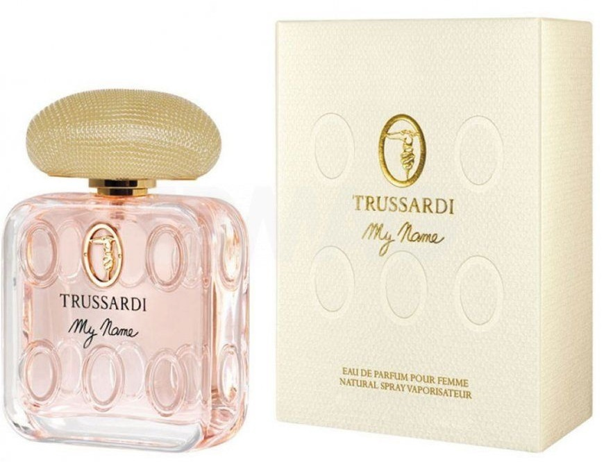 Trussardi My Name Женская Парфюмерная вода 50 мл #1