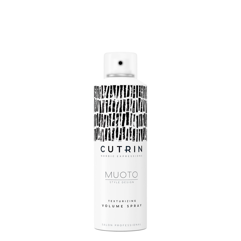 CUTRIN Спрей, текстурирующий MUOTO TEXTURIZING VOLUME SPRAY для объема волос, 200 мл  #1