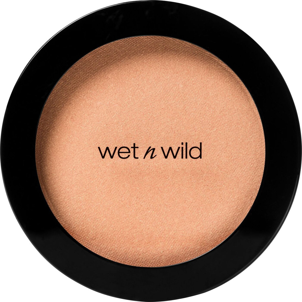 Wet n Wild Color Icon Blush Румяна для лица, 1111554e Nudist society #1