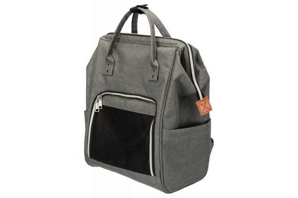 Рюкзак-переноска Ava, 32 х 42 х 22 см, серый, Trixie (28840) #1