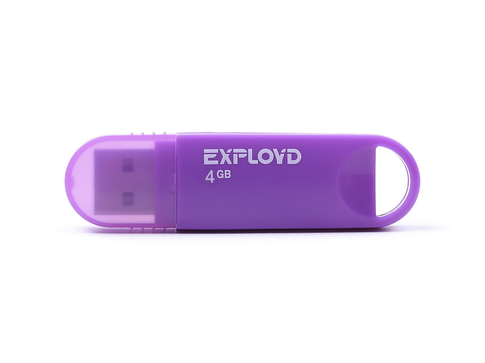 флеш-накопитель USB 4GB Exployd 570 / флешка USB #1