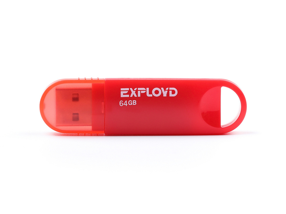 Флеш-накопитель USB 64GB Exployd 570 / флешка USB #1