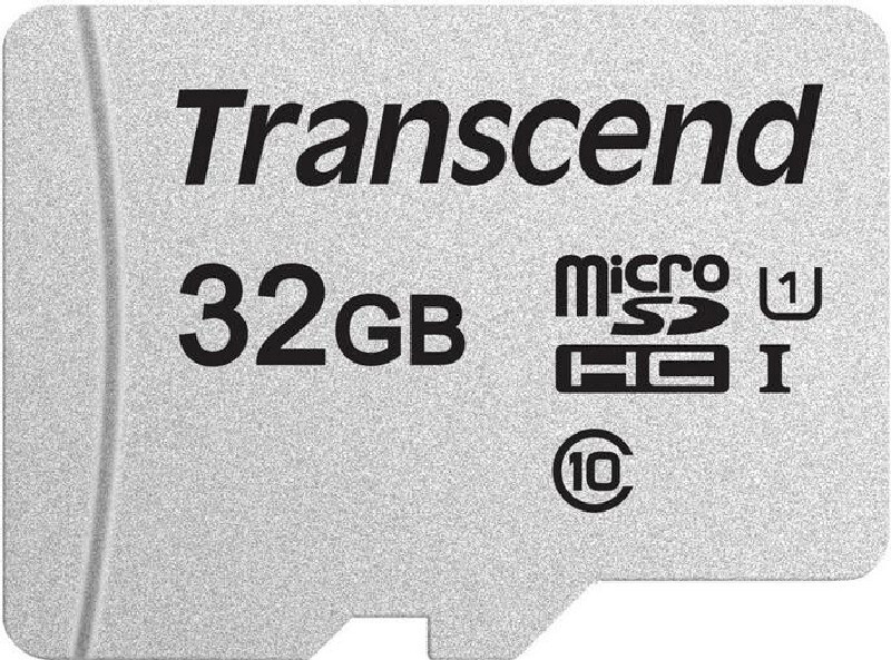 Transcend Карта памяти 300S 32 ГБ  (TS32GUSD300S-A) #1