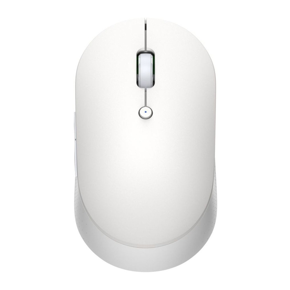 Беспроводная мышь Xiaomi Dual Mode Wireless Mouse Silent Edition WXSMSBMW02 (White Белая)  #1