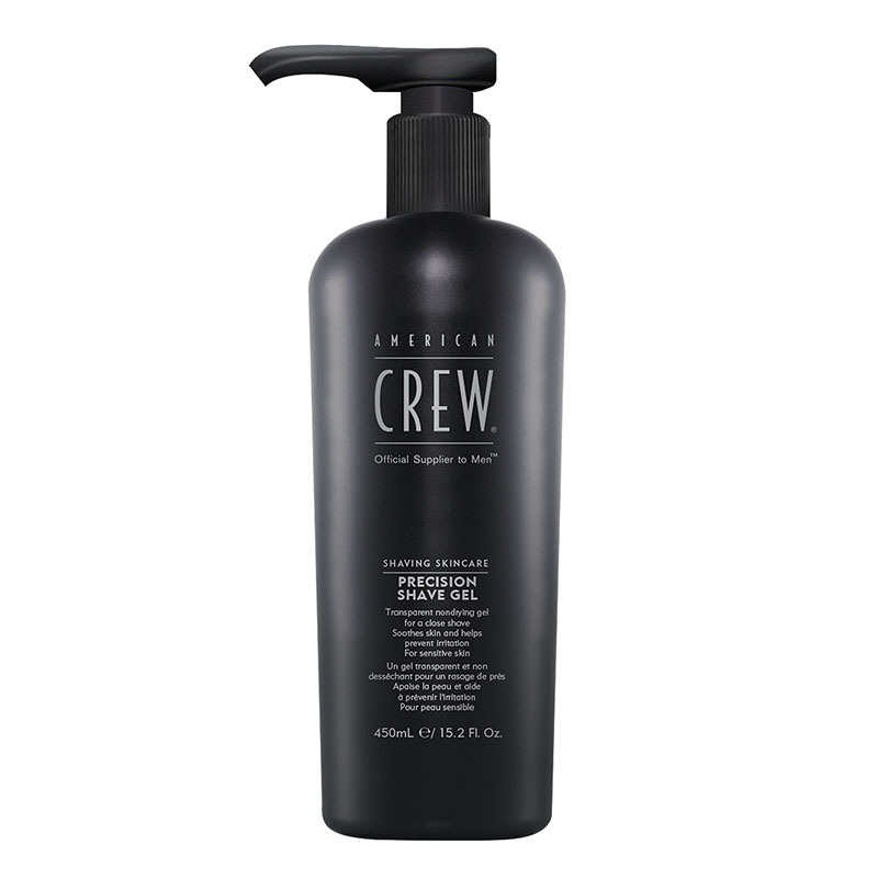 American Crew Гель для бритья Precision Shave Gel, 450 мл #1