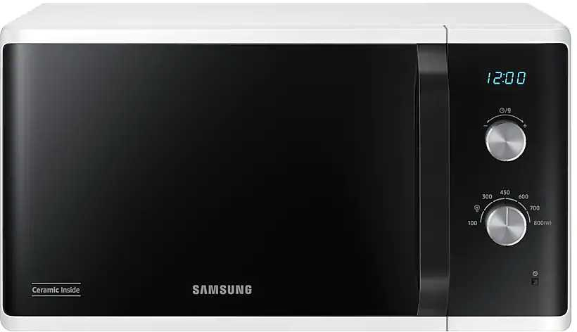 Микроволновая Печь Samsung MS23K3614AW/BW 23л. 800Вт белый #1