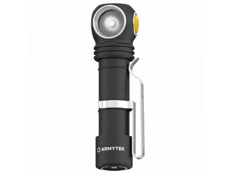 Фонарь Armytek Wizard C2 Pro Magnet USB XHP50.2 теплый свет F08701W #1