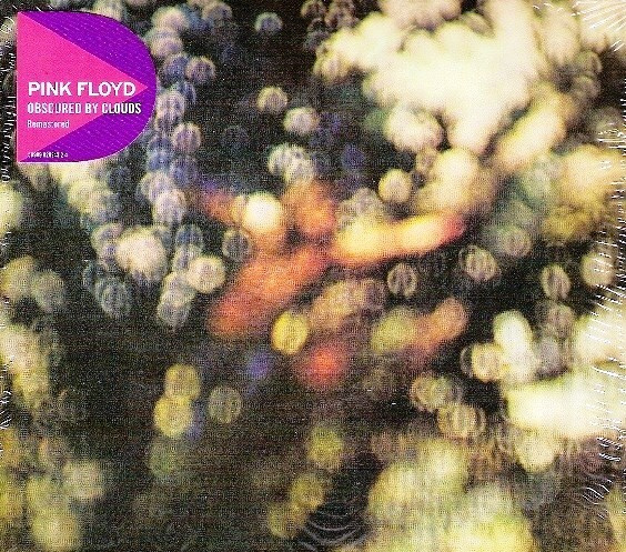 Pink Floyd - Obscured By Clouds #1