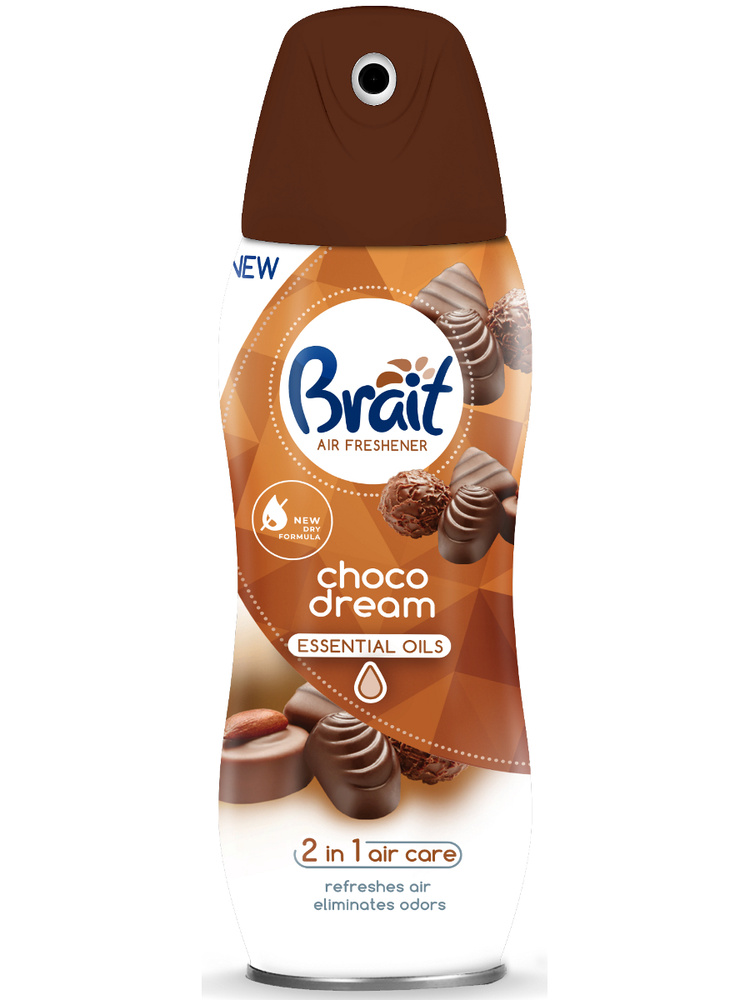 Brait Air Освежитель сухой Choco Dream 300мл #1