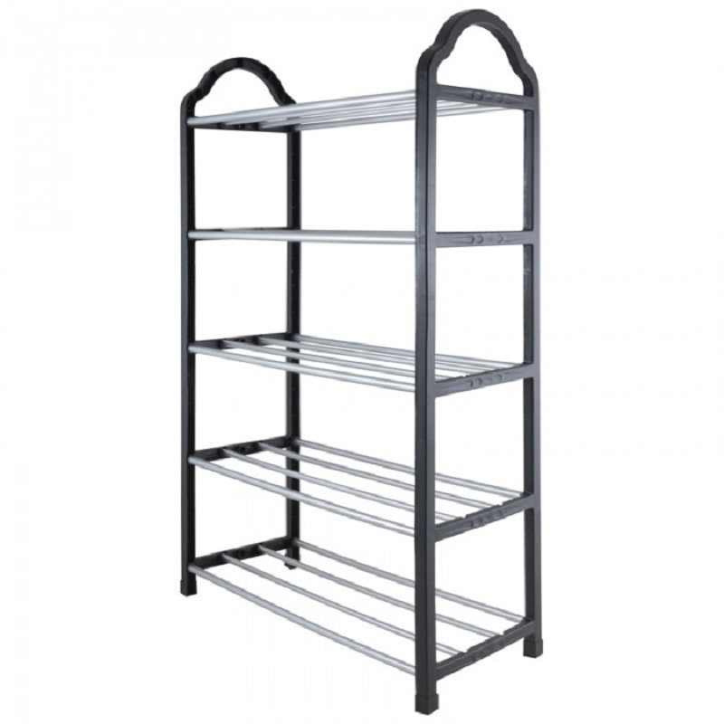 Обувница Shoe shelf микс, Металл, Пластик, 42х18.2х69.5 см #1