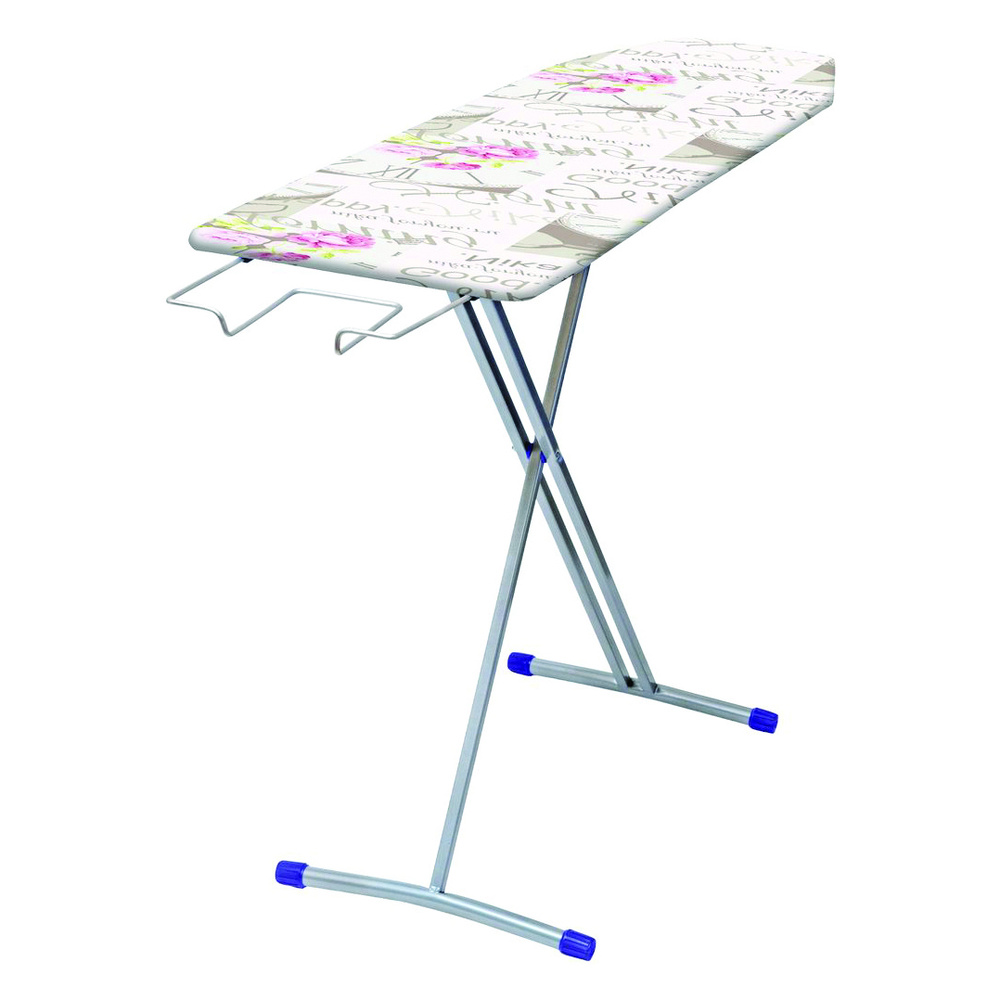 Доска гладильная Ника 5, напольная 122 х 35 см #1