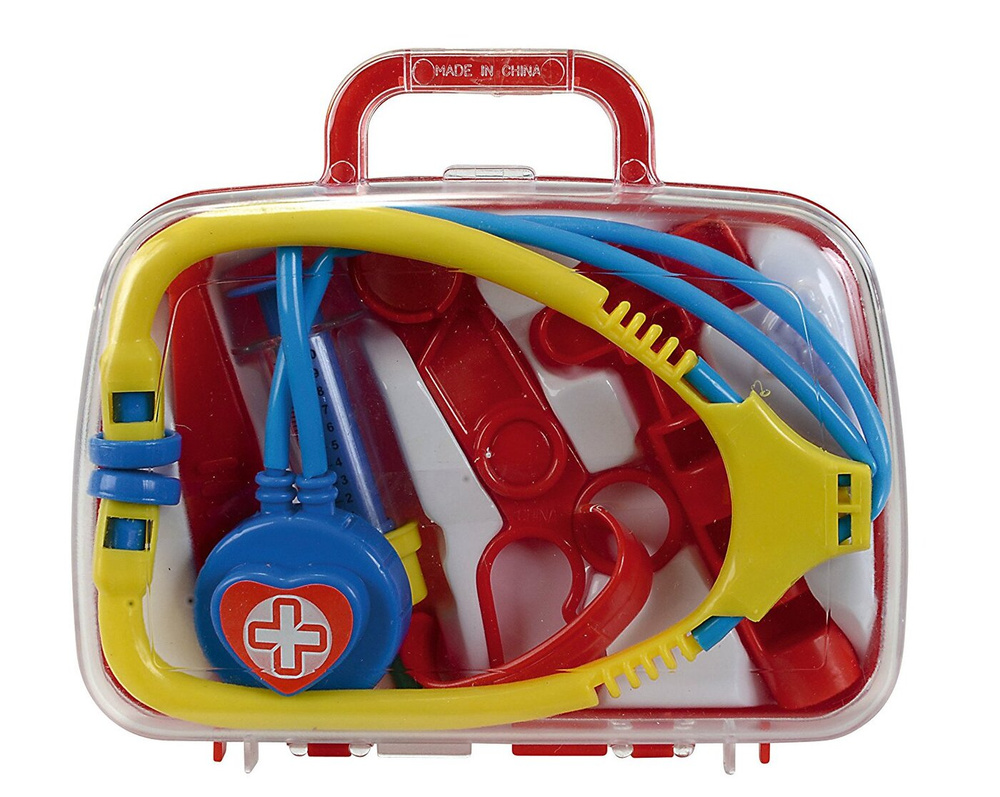 Детский набор доктора в чемоданчике Simba 5545260 #1