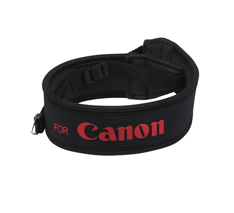 Ремень для фотоаппаратов Canon / Нашейный ремешок для фотокамеры  #1