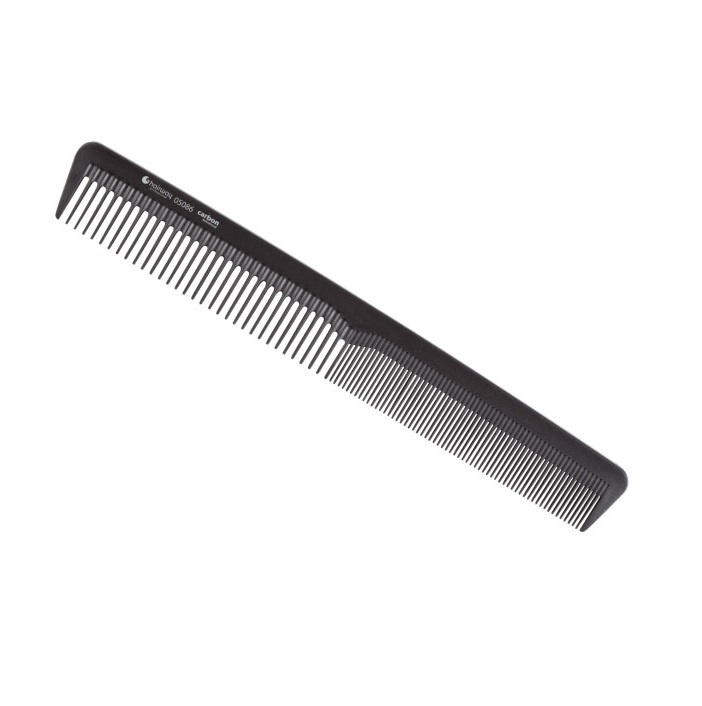 Расческа Hairway Carbon Advanced комб. 180 мм (05086) #1