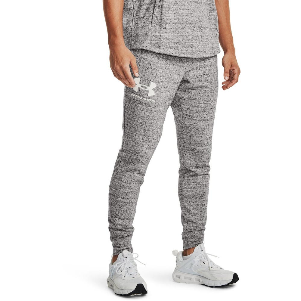 Under armour deals terry pants