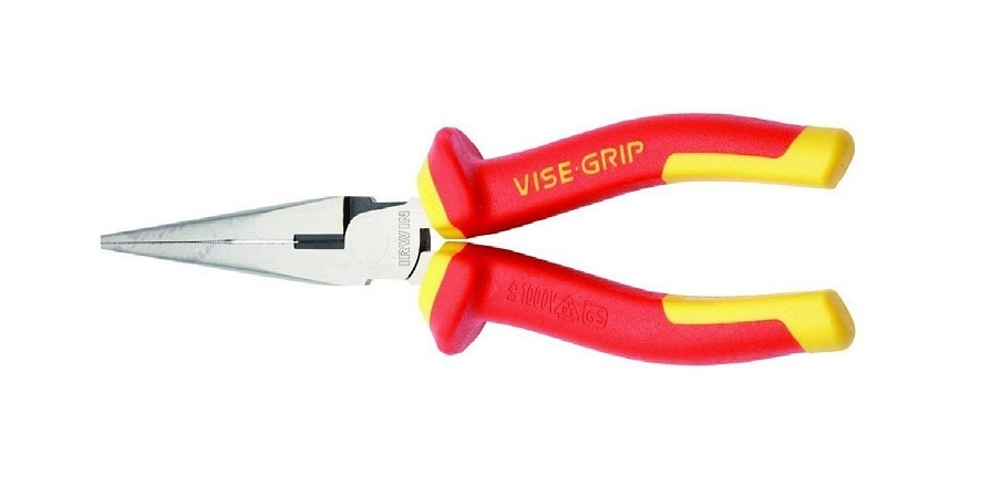 Длинногубцы IRWIN Vise-Grip до 1000V 150 мм (10505868) #1