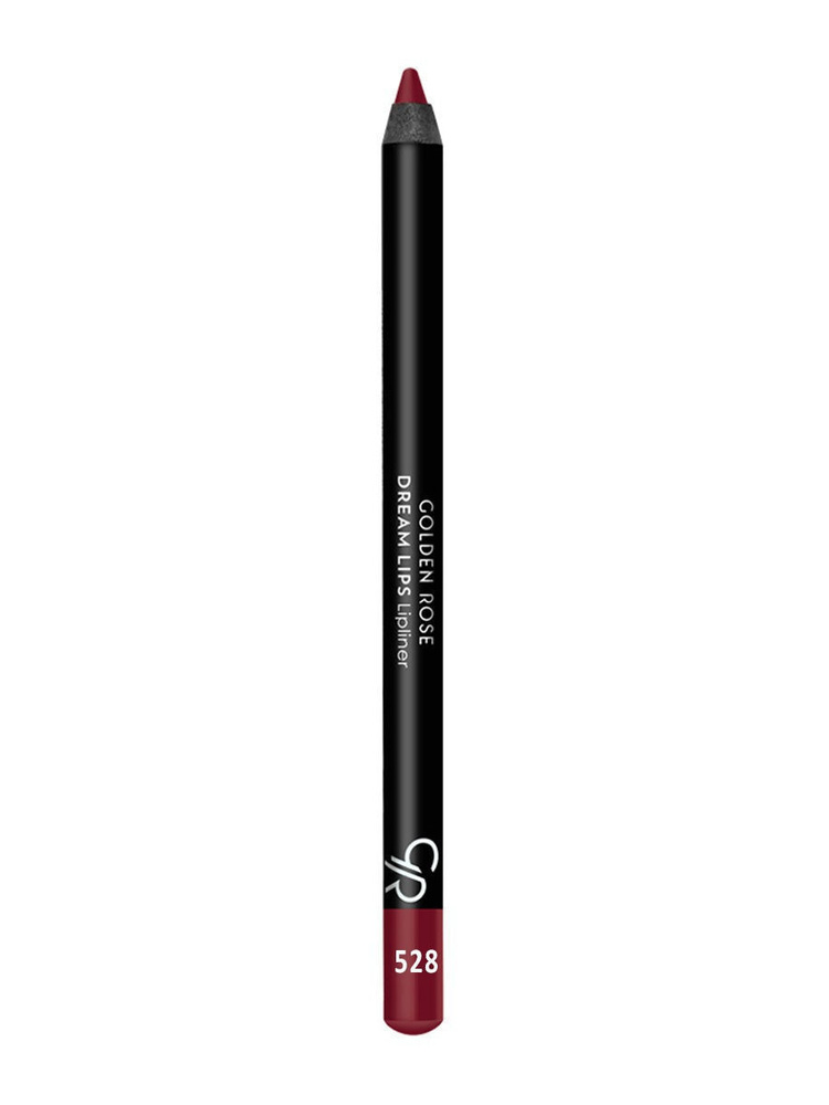 Golden Rose Карандаш для губ Dream Lips Lipliner тон 528 GRDLL-510/528 #1