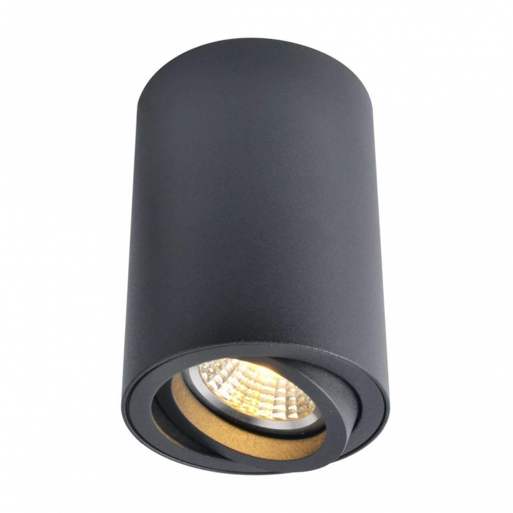 Потолочный светильник Arte Lamp A1560PL-1BK #1