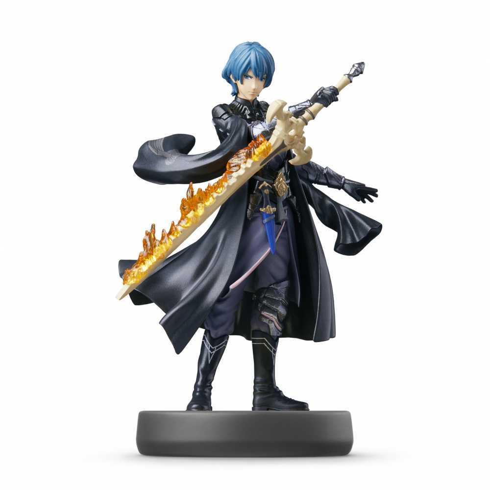 amiibo. Фигурка Байлет / Byleth (Super Smash Bros. Collection) #1