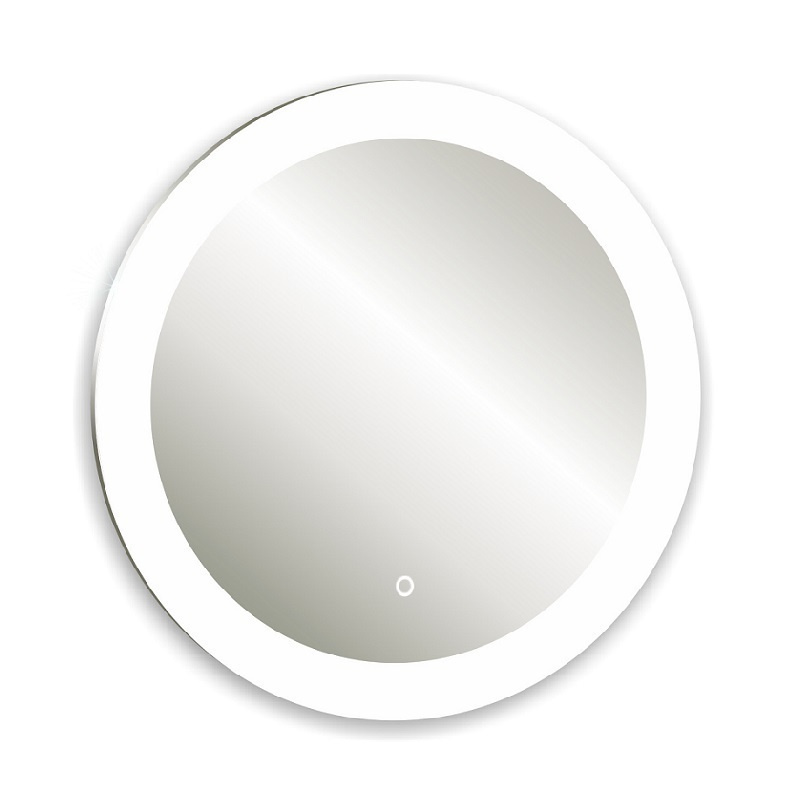 Зеркало AZARIO Перла круглое 770 с LED подсветкой #1