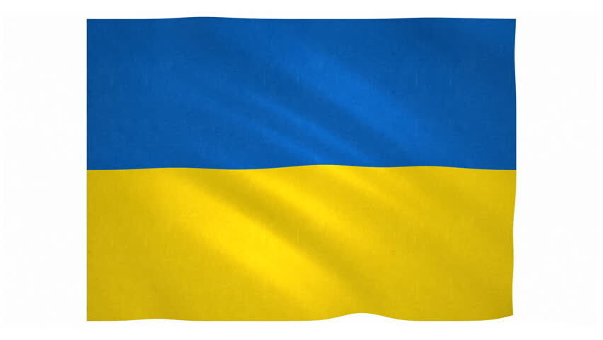 Флаг Украины (135 Х 90 см) #1