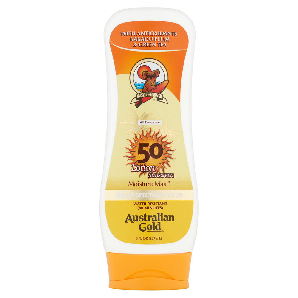 Australian Gold Солнцезащитный крем для загара - SPF 50 Lotion 237 мл. #1