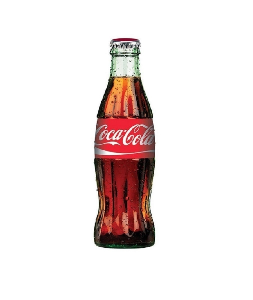 Газированный напиток Coca-Cola (Кока-Кола) 0,25л х 12шт (стекло)  #1