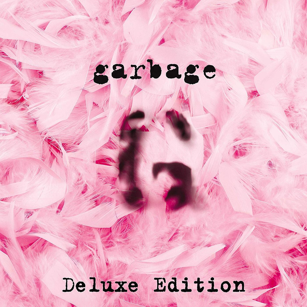 CD-диск Garbage - G (2 CD) #1