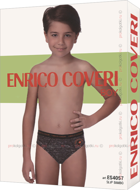 Трусы Enrico Coveri, 1 шт #1