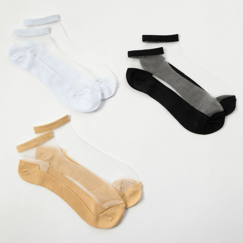 Комплект носков MINAKU, 3 пары #1