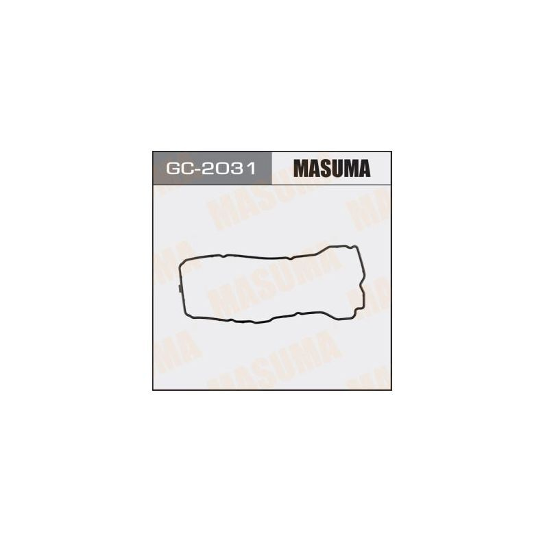 Masuma Прокладка крышки клапанной Masuma GC2031 арт. GC2031 #1
