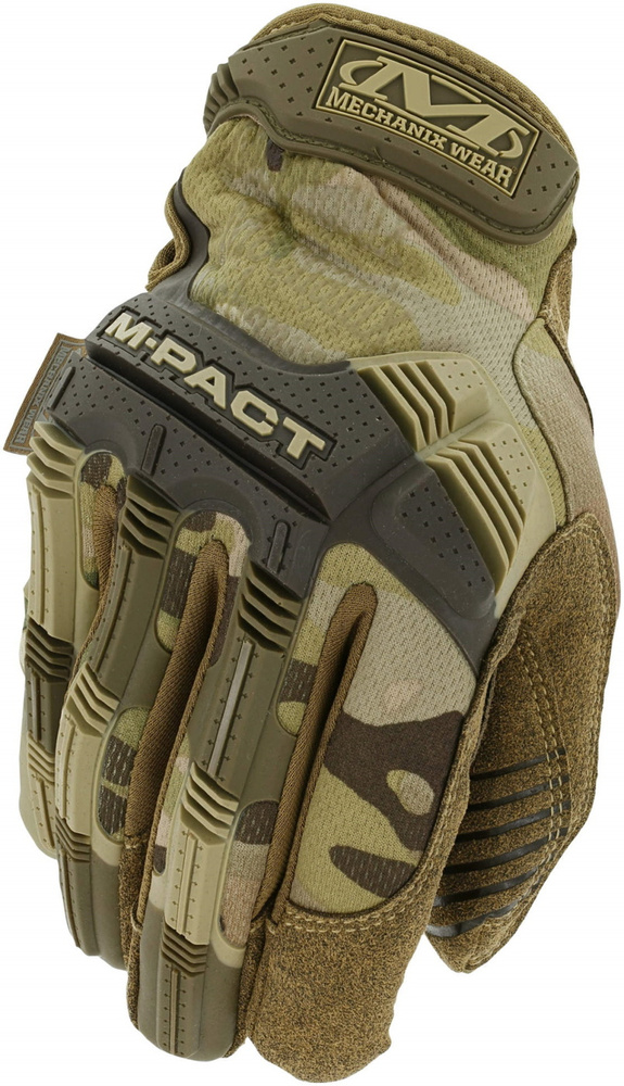 Перчатки Mechanix M-Pact Multicam (размер XL) #1