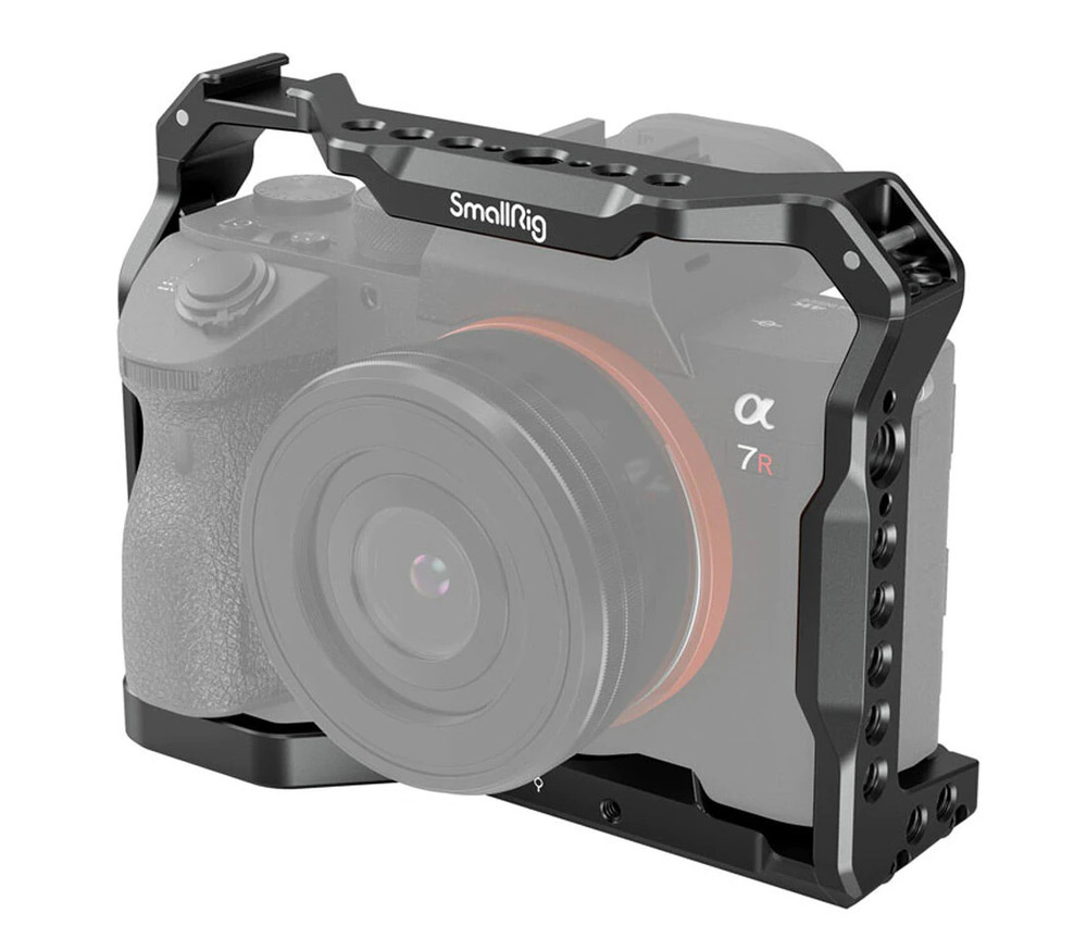 Видеоаксессуары SmallRig 2918 Клетка для цифровых камер Sony A7III / A7RIII / A9  #1