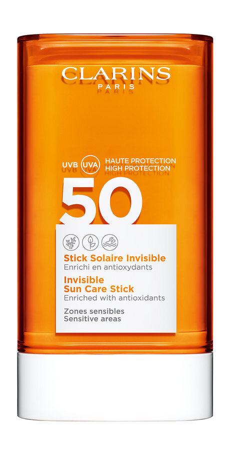 CLARINS Stick Solaire Invisible Карандаш для чувствительных участков лица солнцезащитный, 17 г  #1